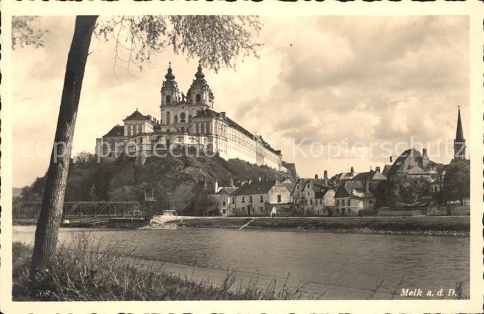 Melk Donau Schloss