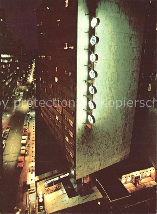 New York City Hotel Summit