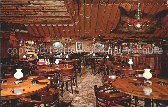 San Gabriel North Woods Inn