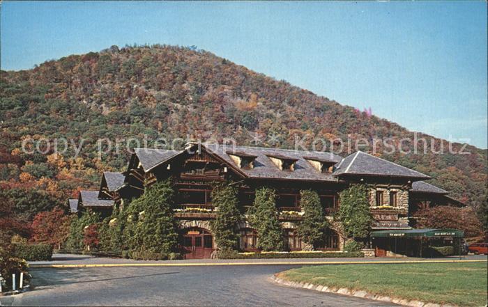 Bear Mountain State Park