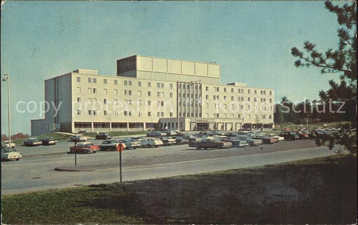 Syracuse New York Community Hospital
