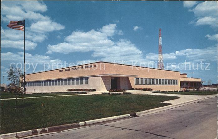 Columbus Indiana Public Service Co of Indiana