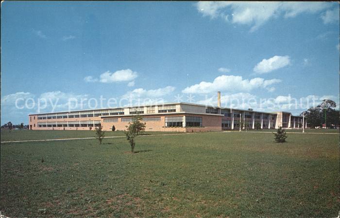Columbus Indiana Senior High School