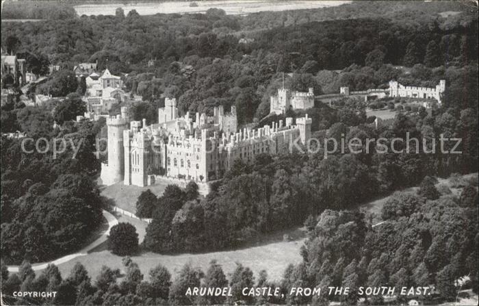 Kensington  Arundel Castle