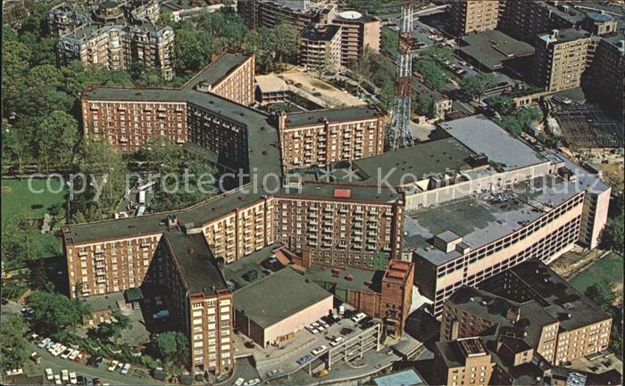 Washington DC Sheraton Park Hotel