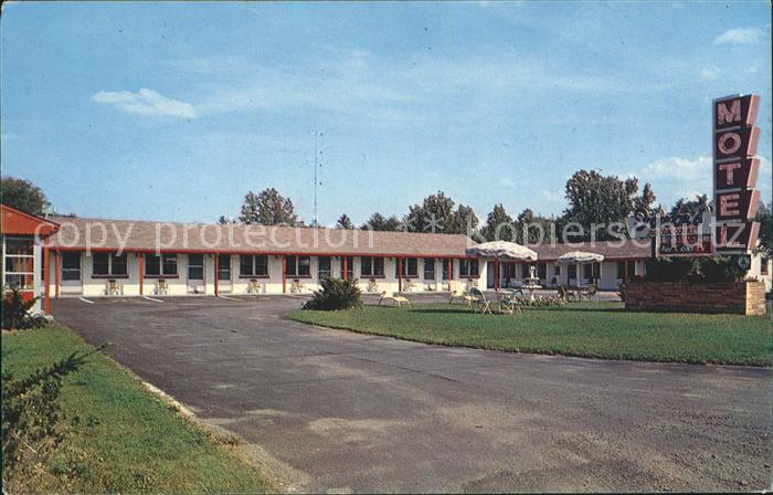 Newburgh New York Fonte`s Motel