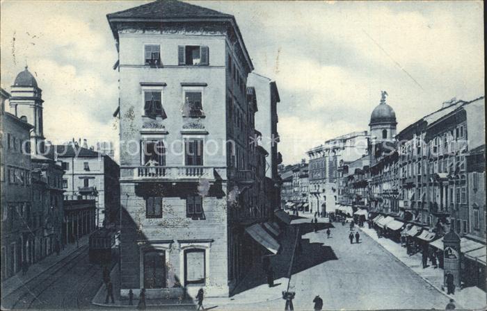 Fiumetto Pietrasanta Corso Vittorio