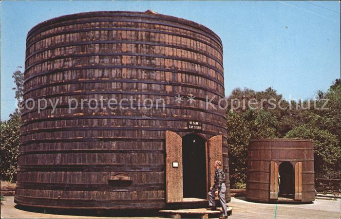 Rancho Cucamonga Thomas Vineyards