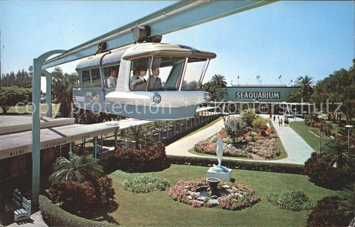 Key Biscayne Miami Seaquarium