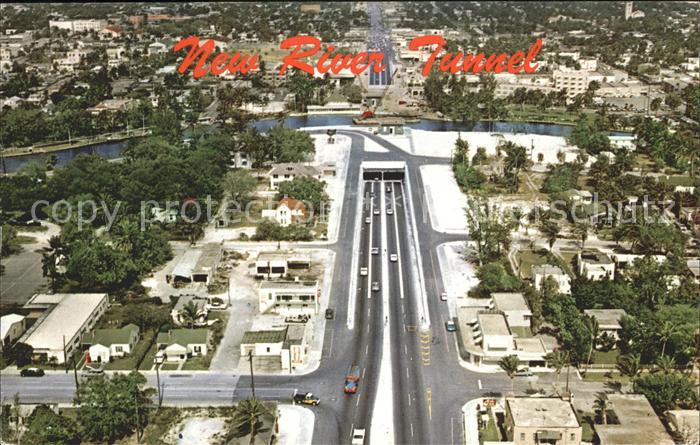 Fort Lauderdale New River Tunnel