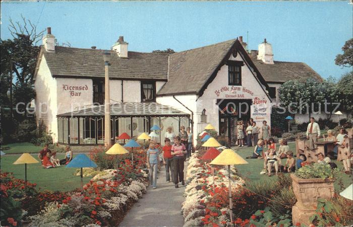 Morecambe Lancashire Points Middelton Tower Hollidays