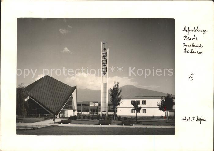 Insbruck Auferstehungskirche