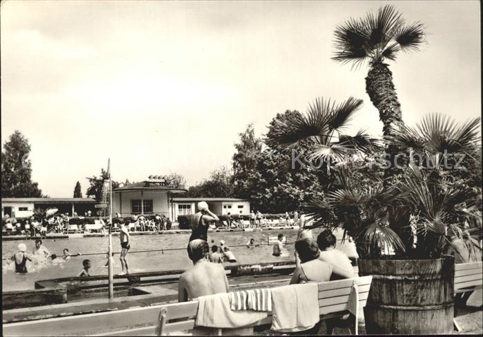 Friedrichroda Schwimmbad