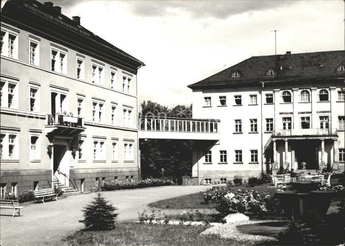 Wiesenbad Sanatorium