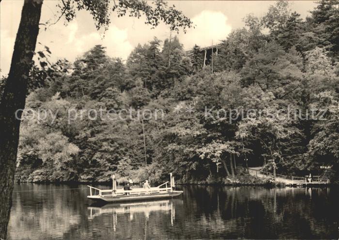 Bad Koesen SaaleFaehre