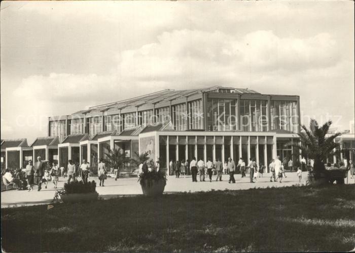 BERLIN  CITY Alfed Brehm Haus