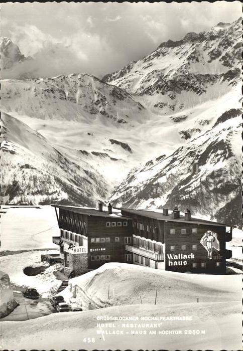 Tirol Region Grossklockner