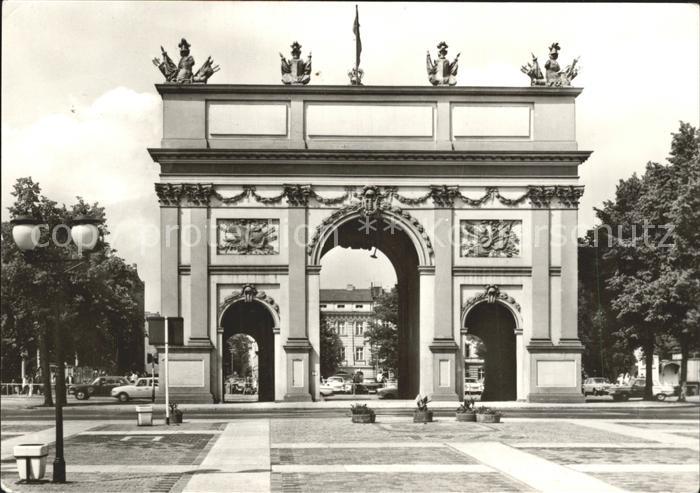 Potsdam Brandenburger Tor