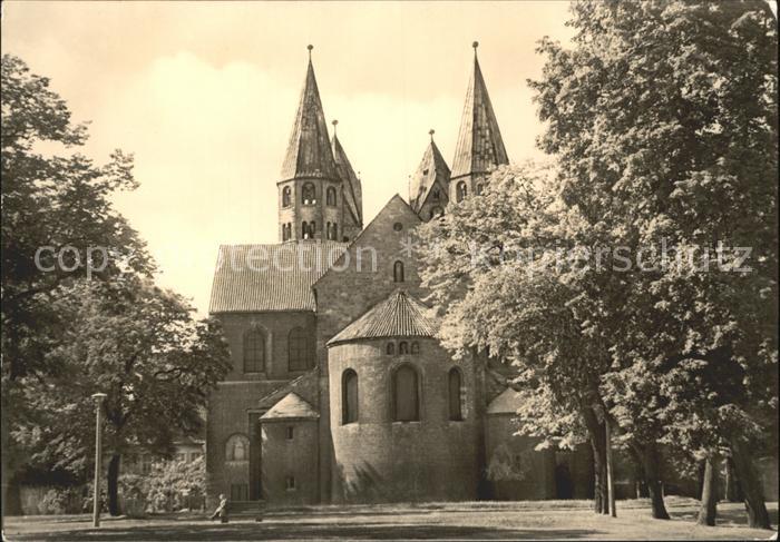 Halberstadt Liebfrauenkirche