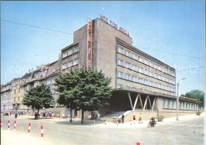 Zgorzelec Hotel Pod Orlem