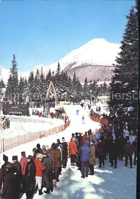 Vysoke Tatry Strbske Pleso bezecky stadion
