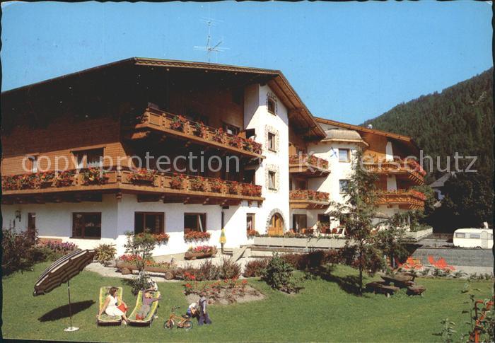 Fulpmes Tirol Hotel Donnerhof Liegewiese