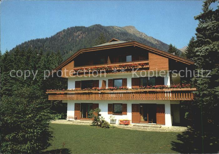 Mallnitz Kaernten Landhaus Fiausch