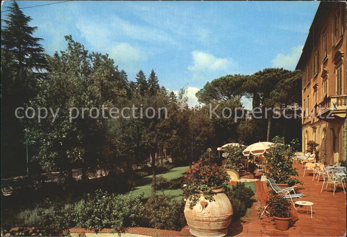 Montecatini Terme Grand Hotel du Park et Regina Terrasse
