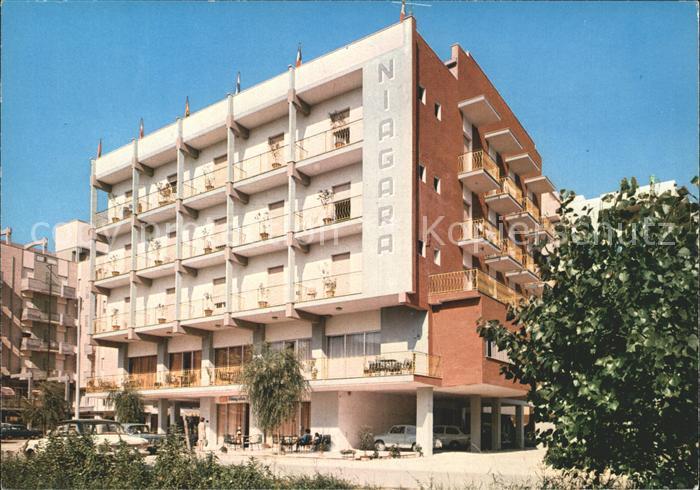 Cesenatico Hotel Niagara