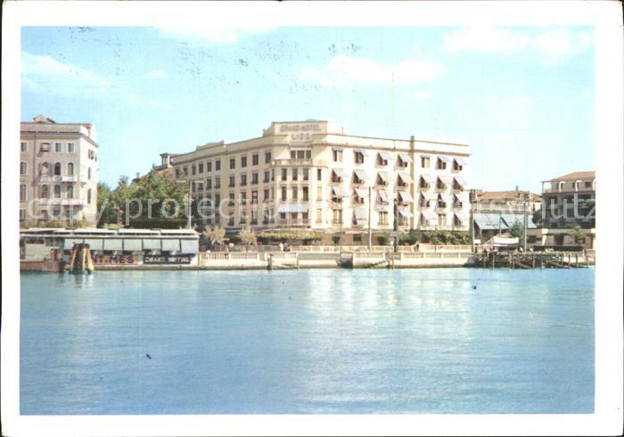 Venezia Venedig Grand Hotel Lido