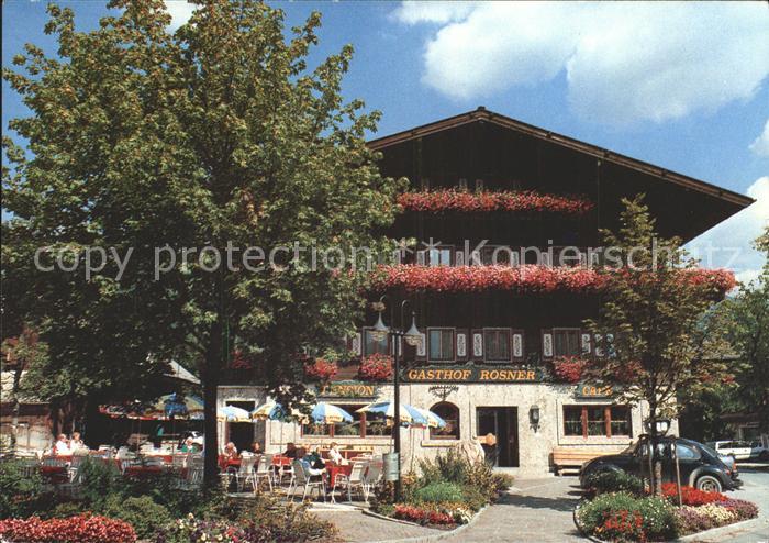 Altenmarkt Pongau Restaurant Cafe Rosner