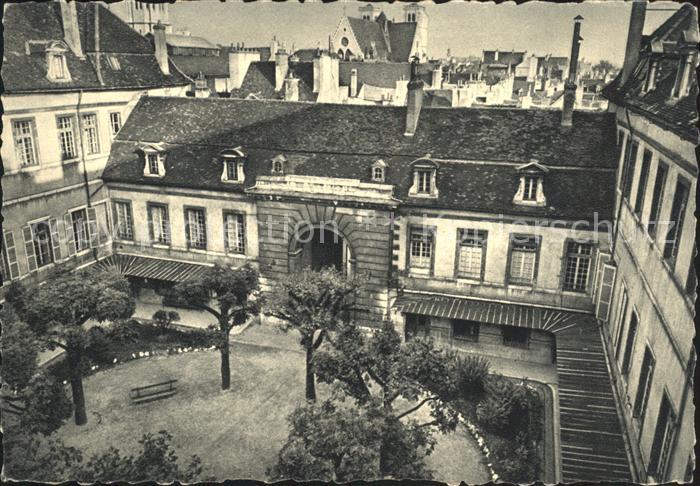 Dijon 21 Lycee Marcelle Parde