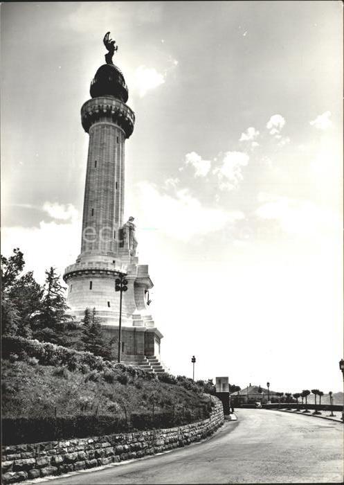 Trieste Siegesleuchtturm
