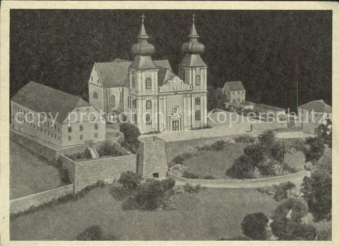 Maria Taferl Neugestaltung des Landes Marienheiligtums Maria Taferl