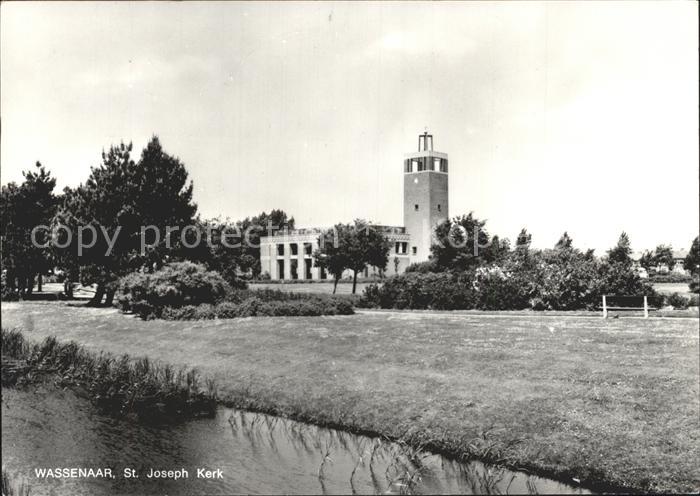 Wassenaar St Joseph Kerk