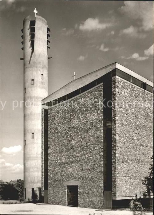 Frankfurt Main St Wendelskirche