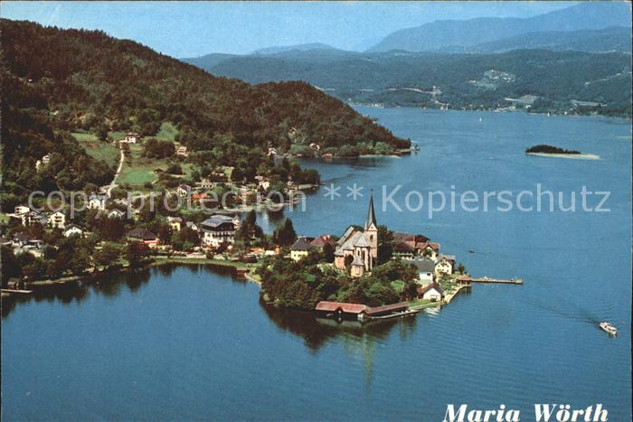 Maria Woerth Woerthersee