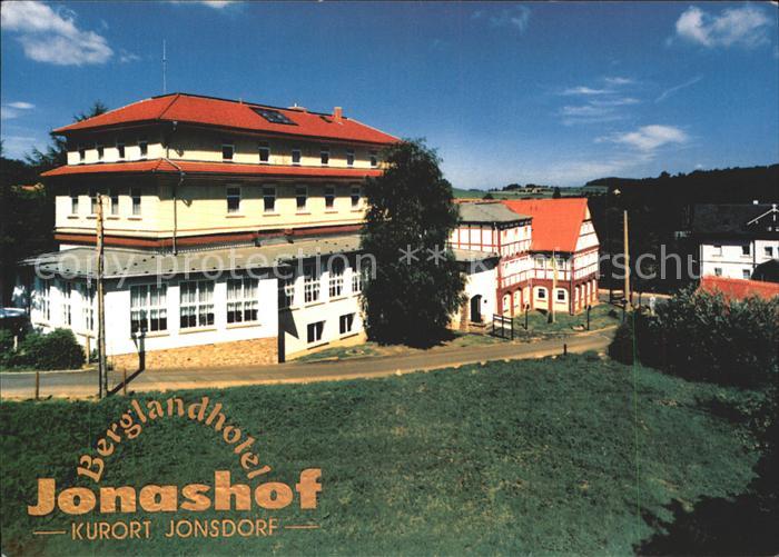 Jonsdorf Berglandhotel Jonsdorf