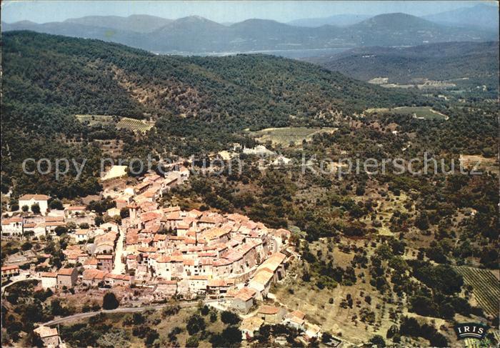 Ramatuelle La Cote D Azur Fliegeraufnahme