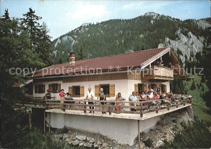 Fischbachau Berggasthof Kesselalm
