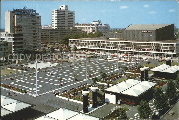 Rotterdam Schouwburgplein