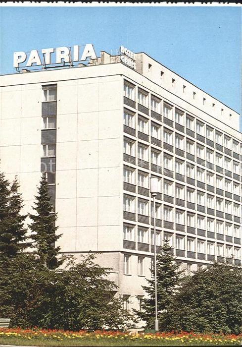 Czestochowa Schlesien Hotel Patria