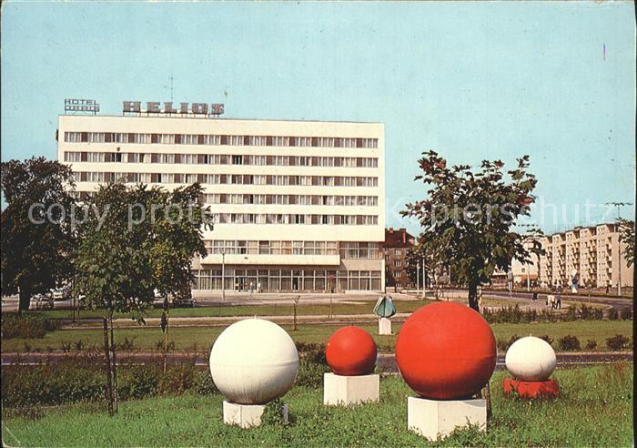 Torun Thorn Hotel Helios