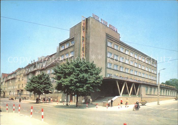 Zgorzelec Hotel Pod Orlem