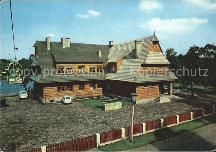 Katowice Chorzow Restauracja Lania