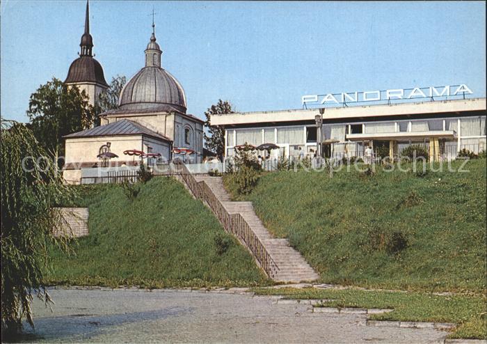 Novy Sonch Restaurant Panorama