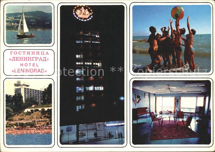 Sotschi Hotel Leningrad