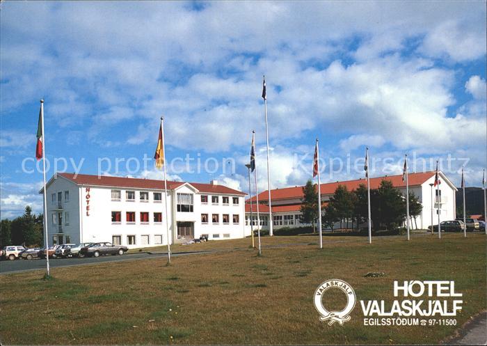 Egilsstadir Hotel Valaskjalf