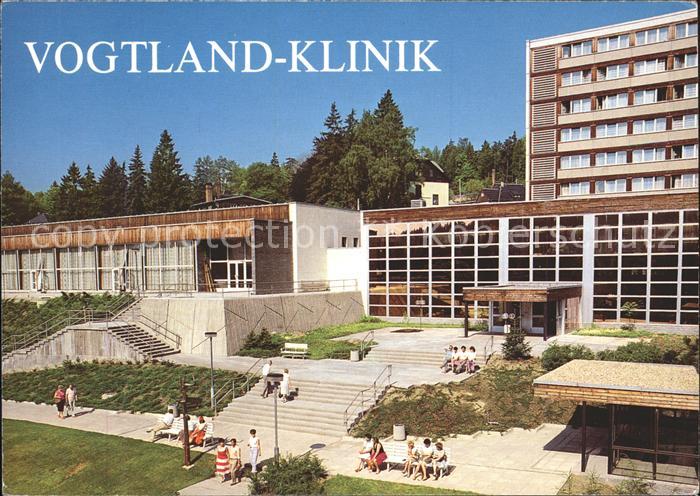 Bad Elster Vogtland Klinik
