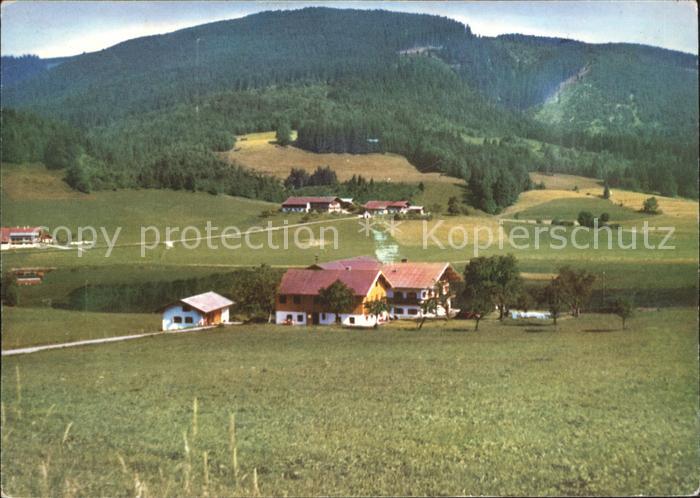 Inzell Traunstein Bayern Frossee Jugendheim